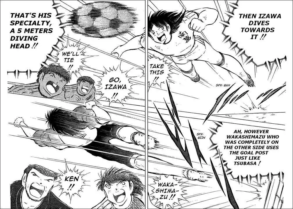 Captain Tsubasa Chapter 79 25